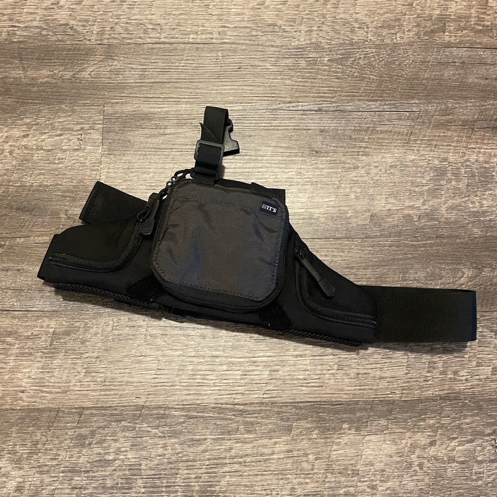 5.11 Tactical Concealed Carry Fanny Pack Holster Waist Gun Bag Belt